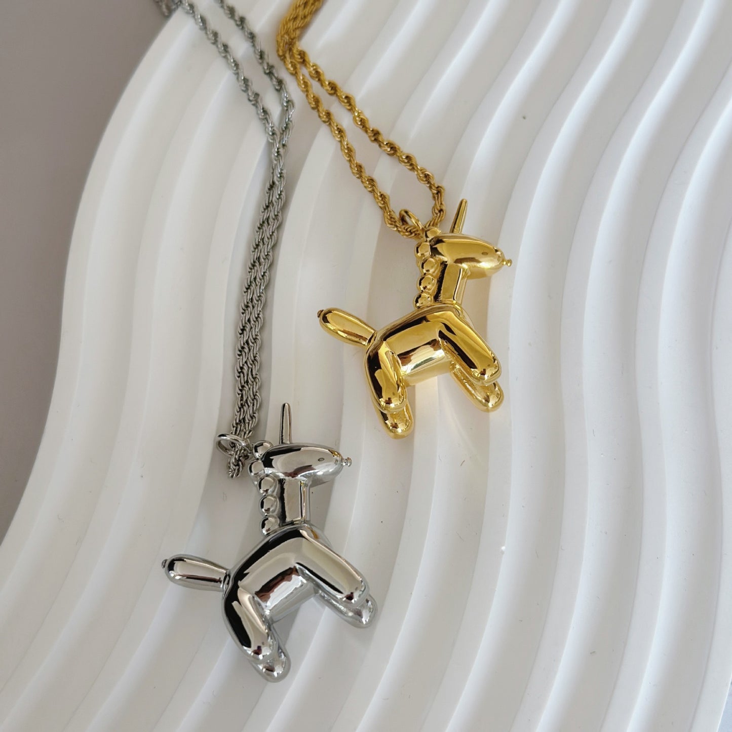 Collar de unicornio- 1 pieza
