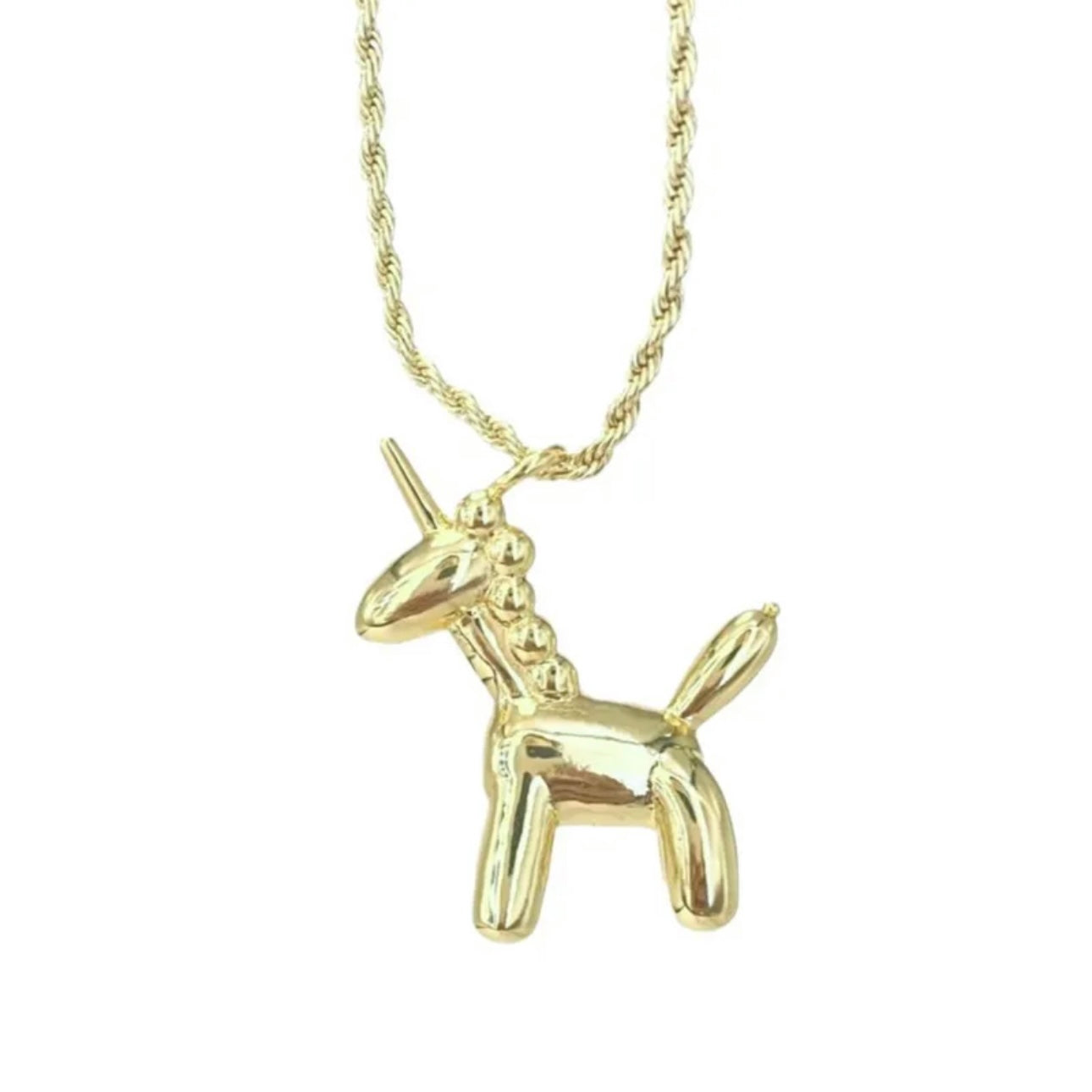 Collar de unicornio- 1 pieza