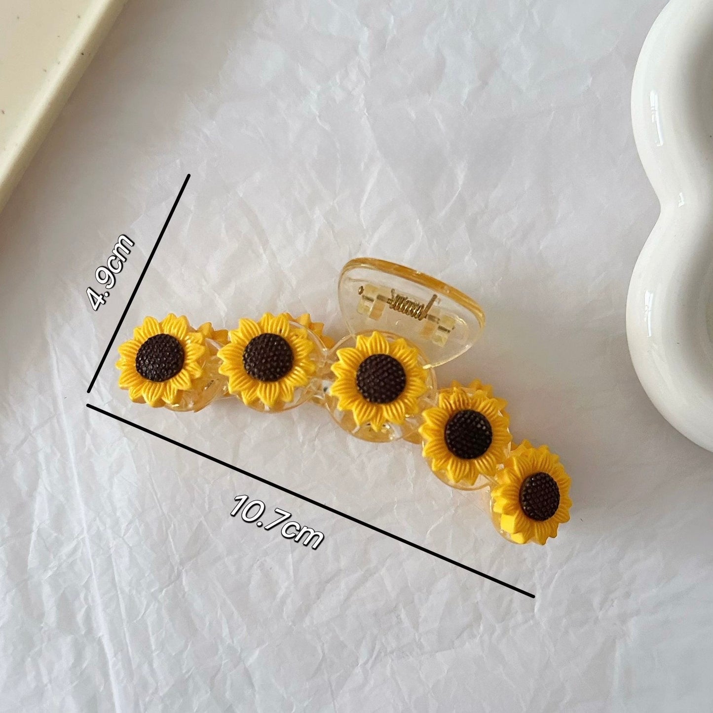 Pinza de girasoles - 1 pieza