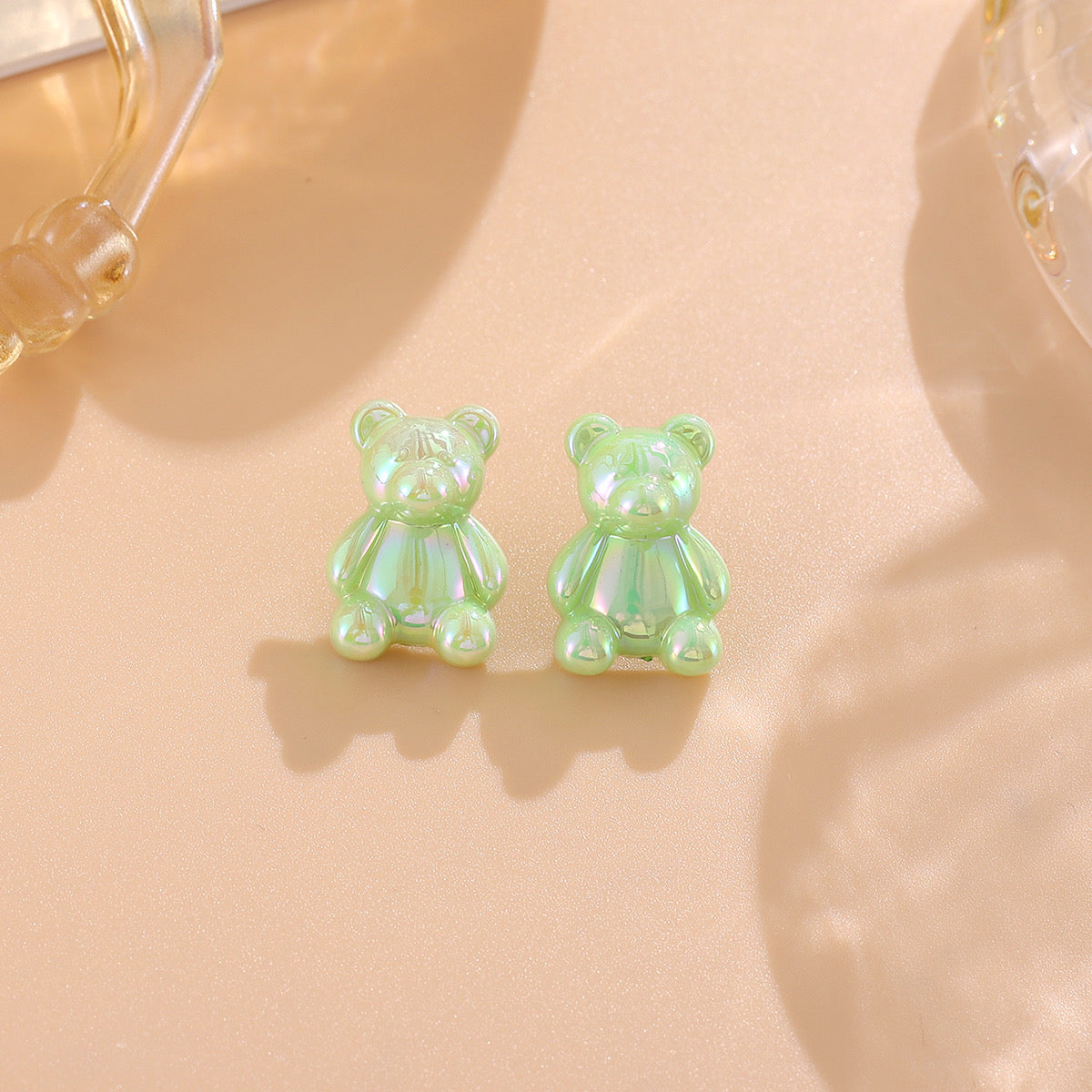 Aretes de ositos tornasol mod2