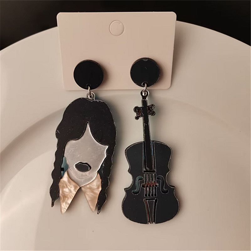 Aretes Halloween mod8