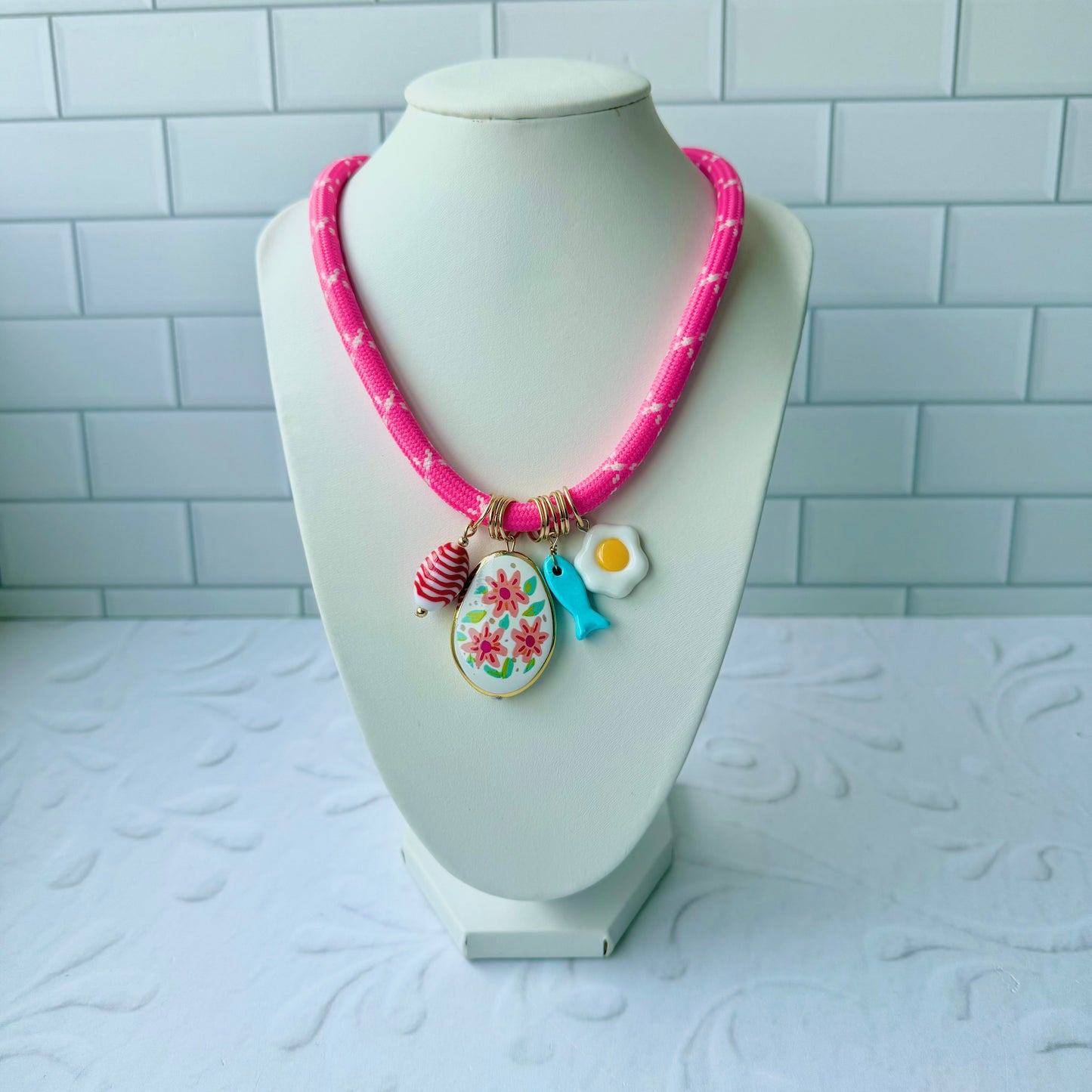 Collar chunky summer mod2