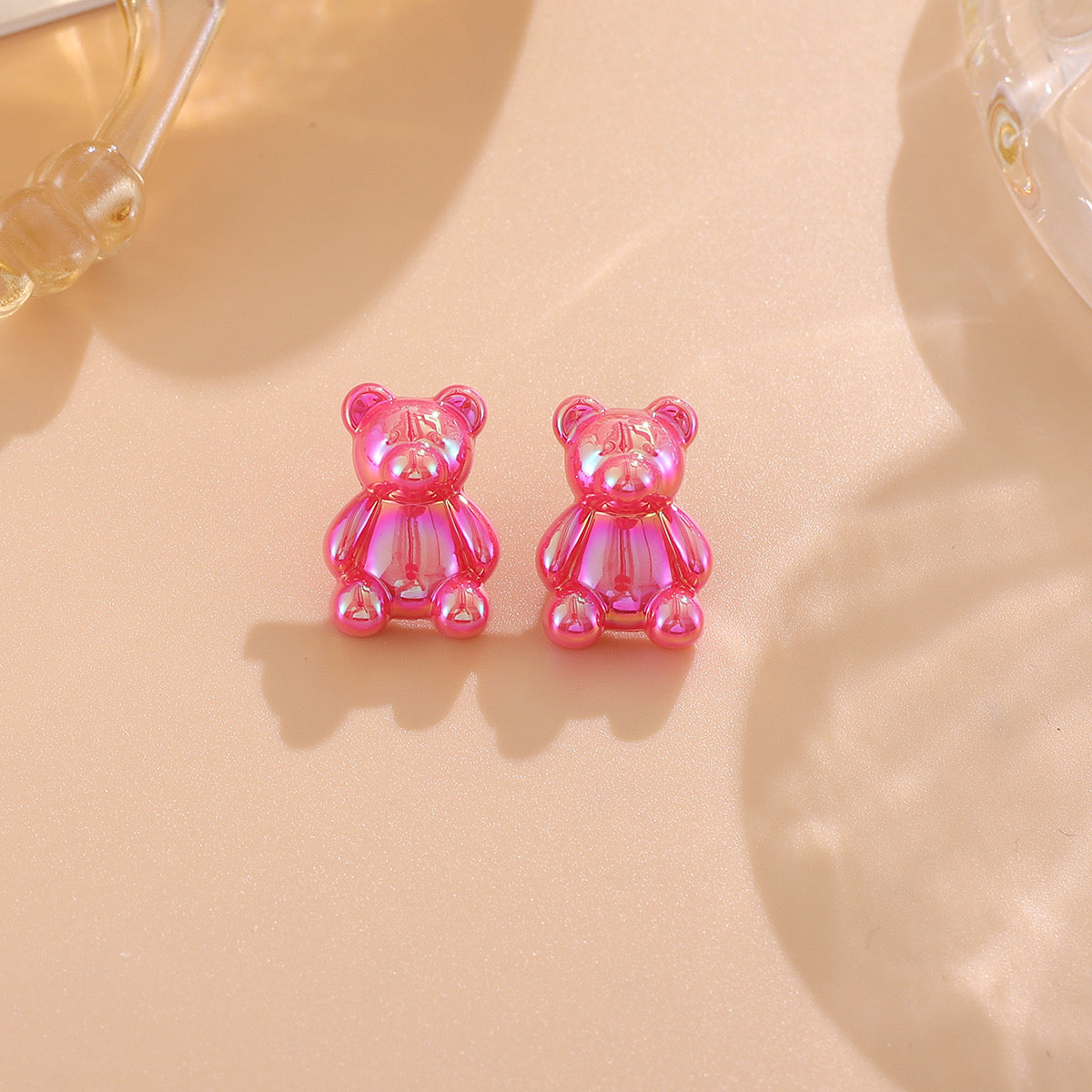 Aretes de ositos tornasol mod3