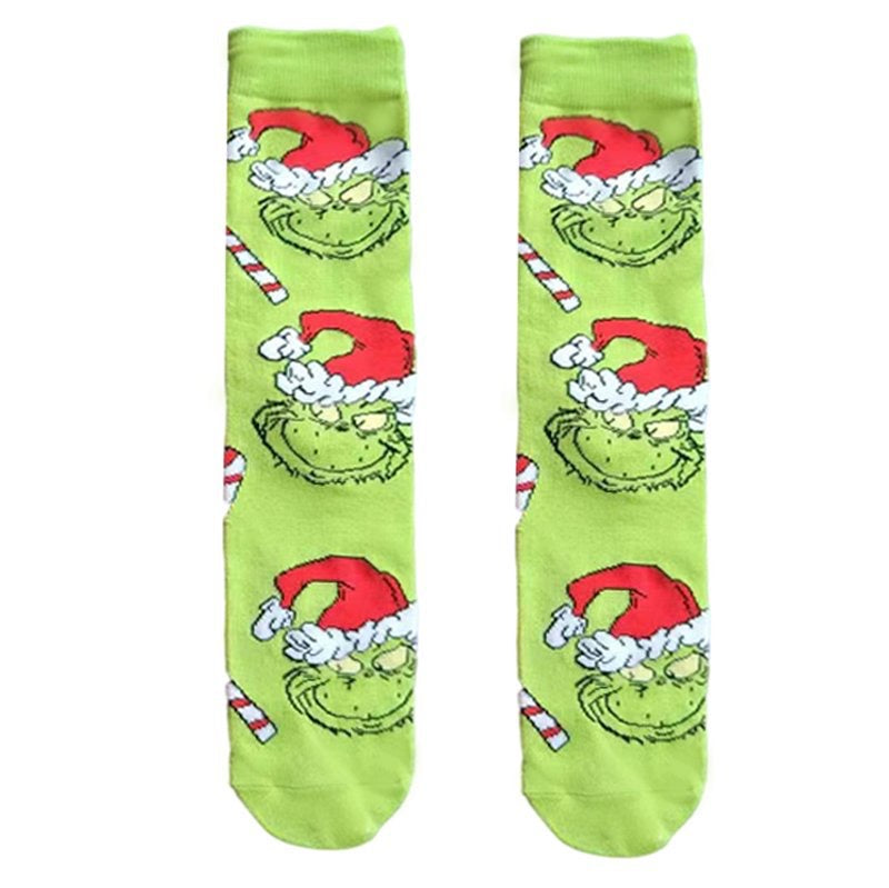 calcetines navideños mod2