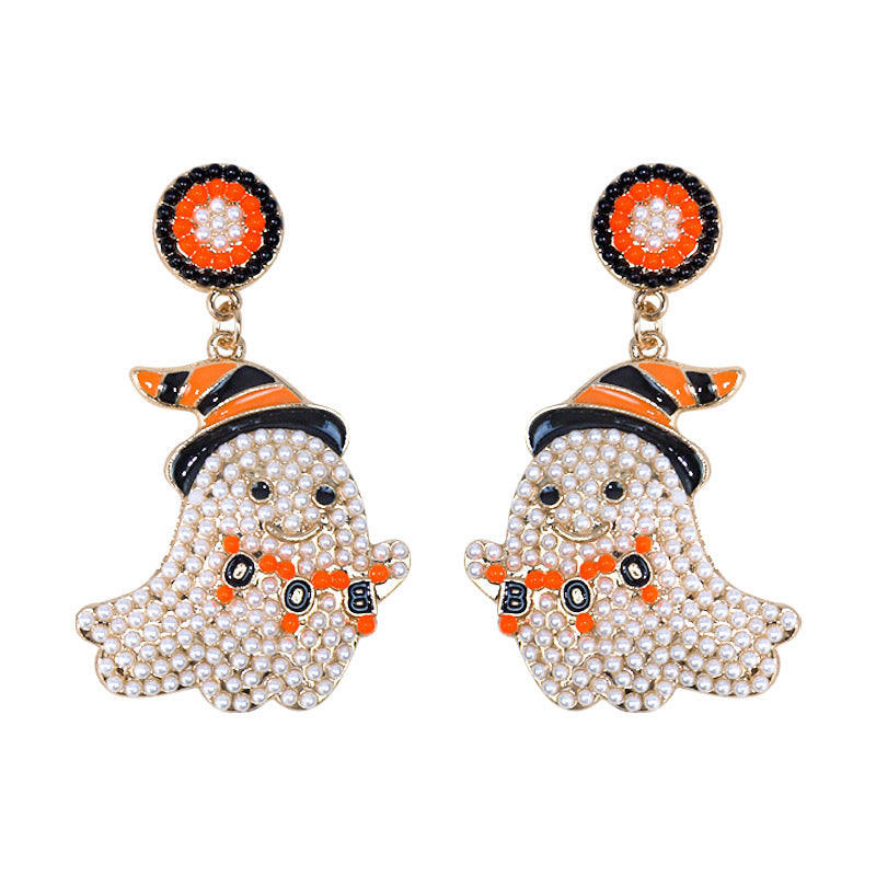 Aretes fantasmitas