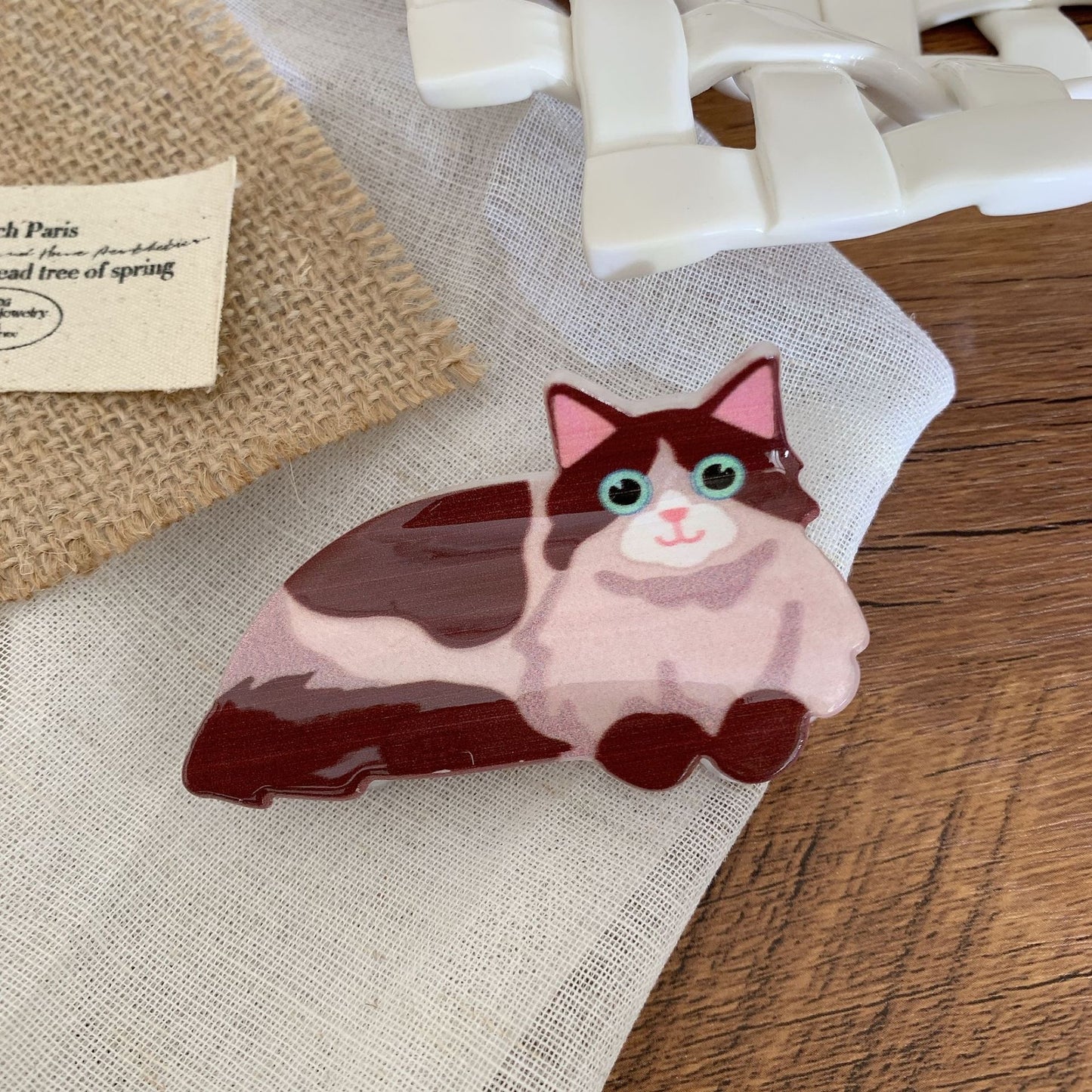 Pinza gato - 1 pieza (copia)