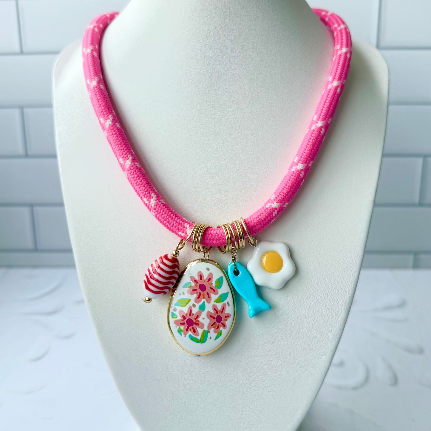 Collar chunky summer mod2
