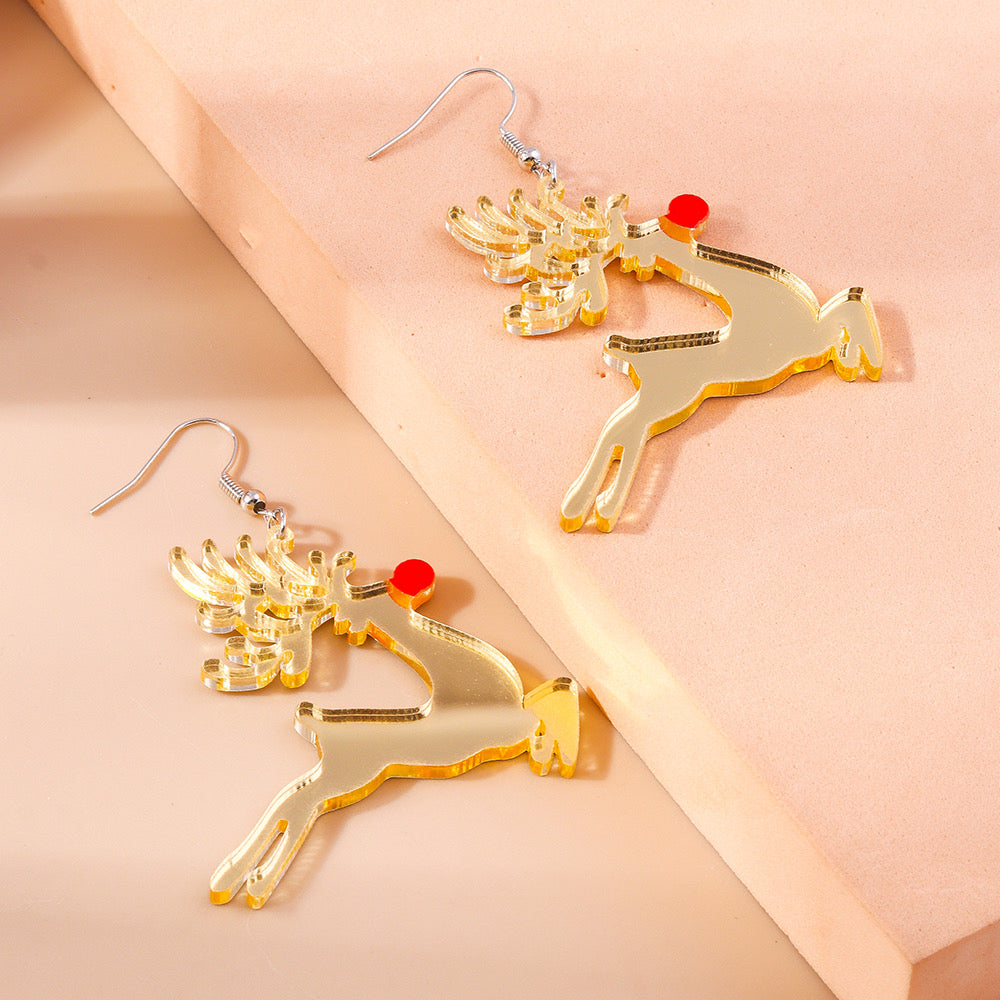 Aretes renos