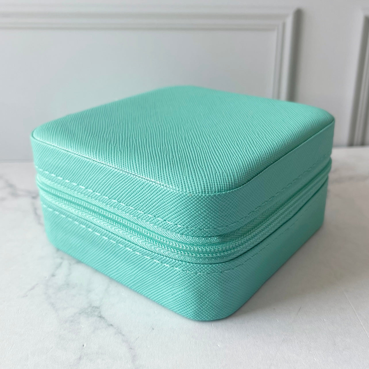 Joyero pequeño menta