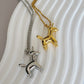 Collar de unicornio- 1 pieza