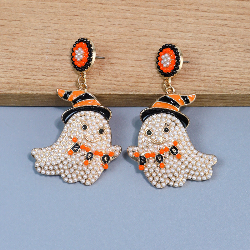 Aretes fantasmitas