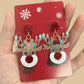 Aretes renos