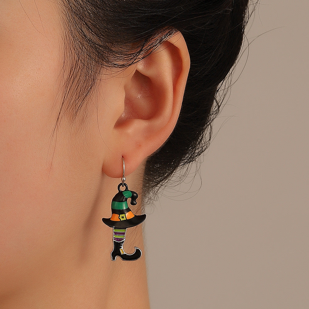 Aretes Halloween mod7
