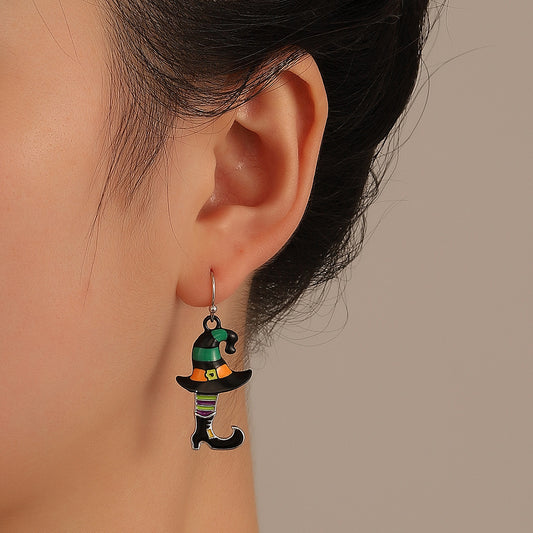 Aretes Halloween mod7