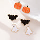 Set de 3 pares de aretes Halloween mod2