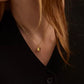 Collar candado- acero inoxidable