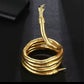 Collar serpiente