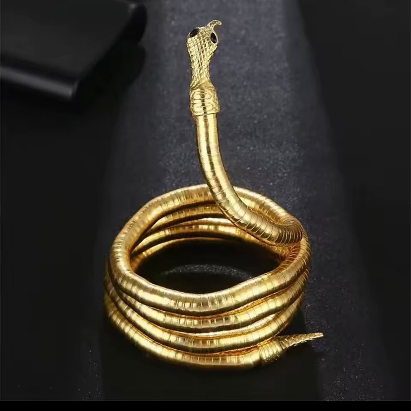 Collar serpiente