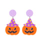 Aretes calabazas