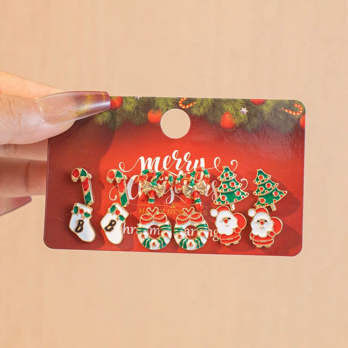Set navideño - mod4