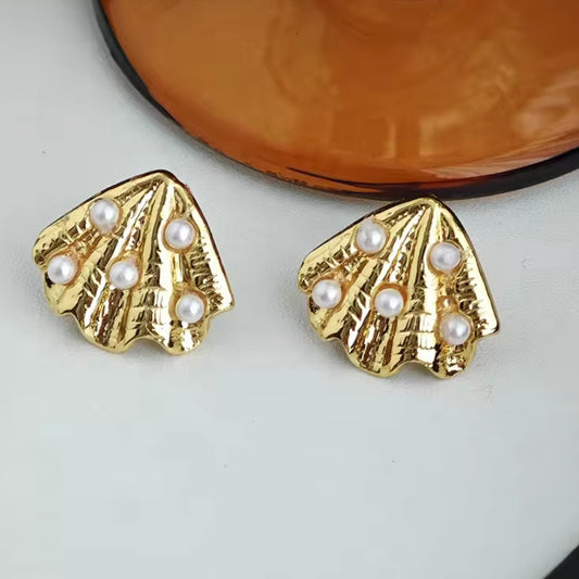 Aretes acero inoxidable