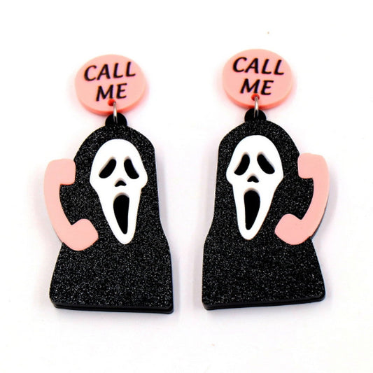 Aretes call me