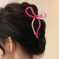 Pinza coquette para cabello