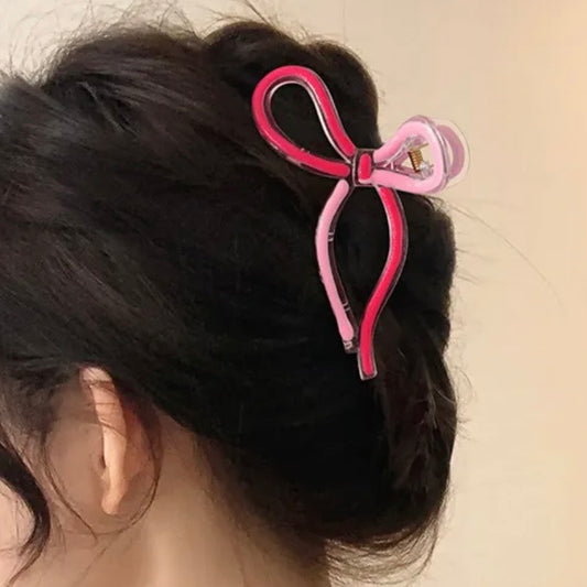 Pinza coquette para cabello