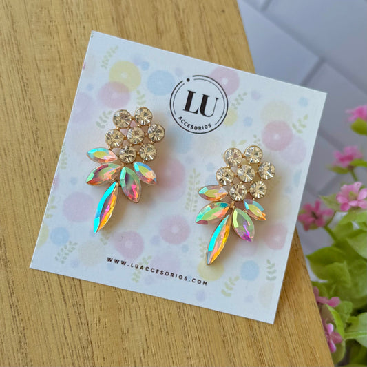 Aretes mod19 tornasol