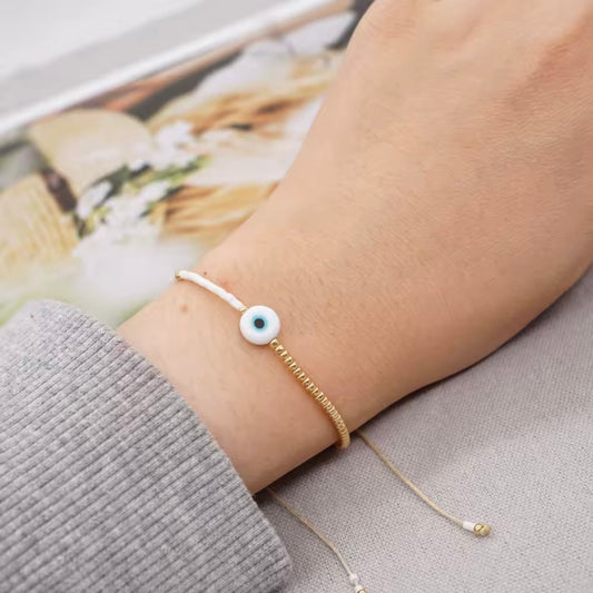 Pulsera ojo