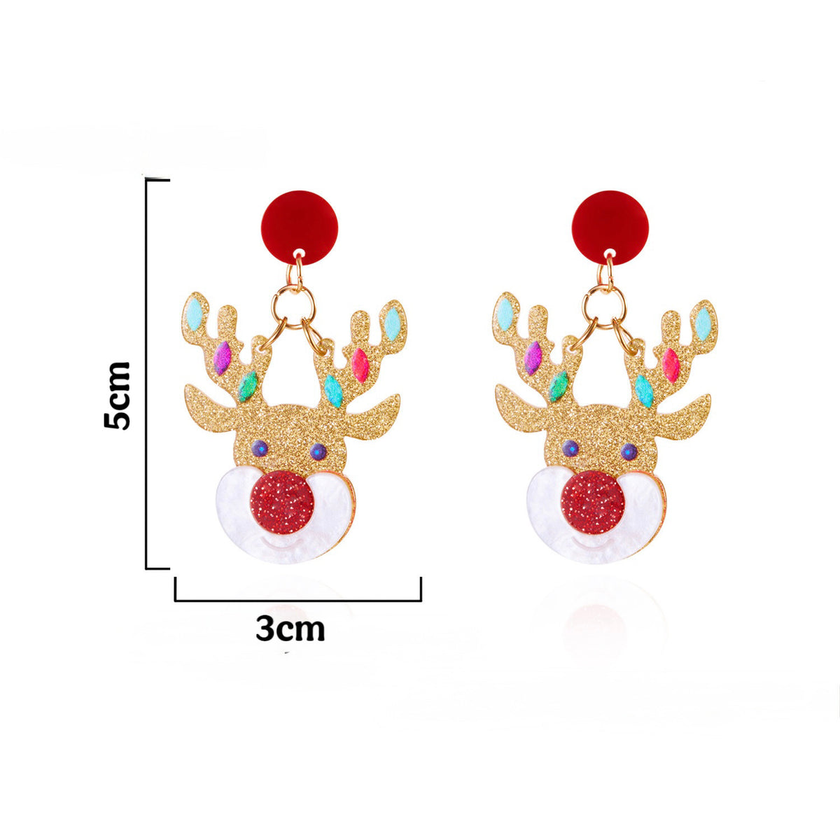 Aretes renos
