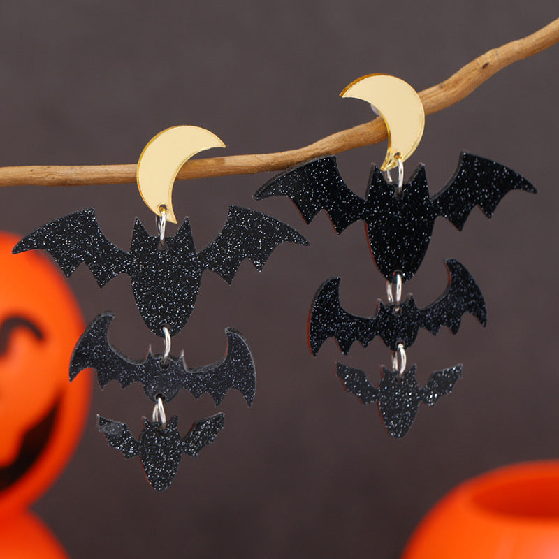 Aretes Halloween mod11