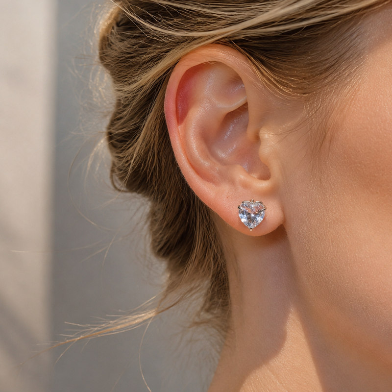 Aretes tridimensionales - acero inoxidable