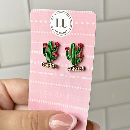 Aretes tricolor mod1