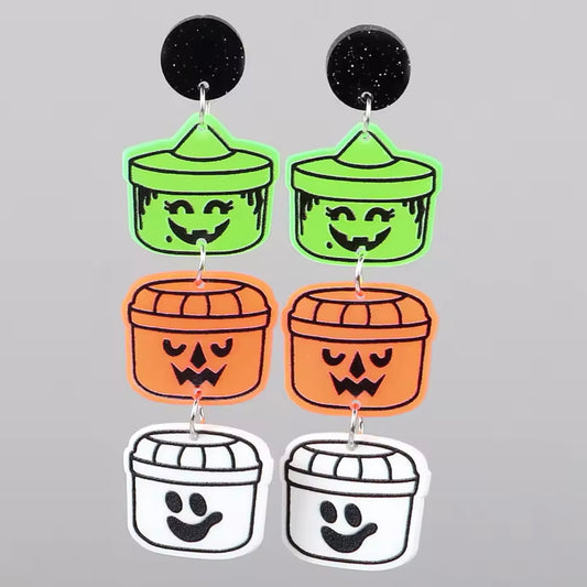 Aretes Halloween mod5