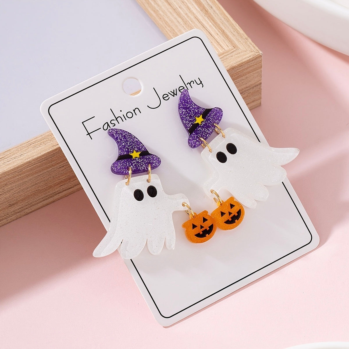Aretes fantasmitas