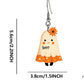 Aretes de fantasma boo