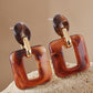 Aretes Carey
