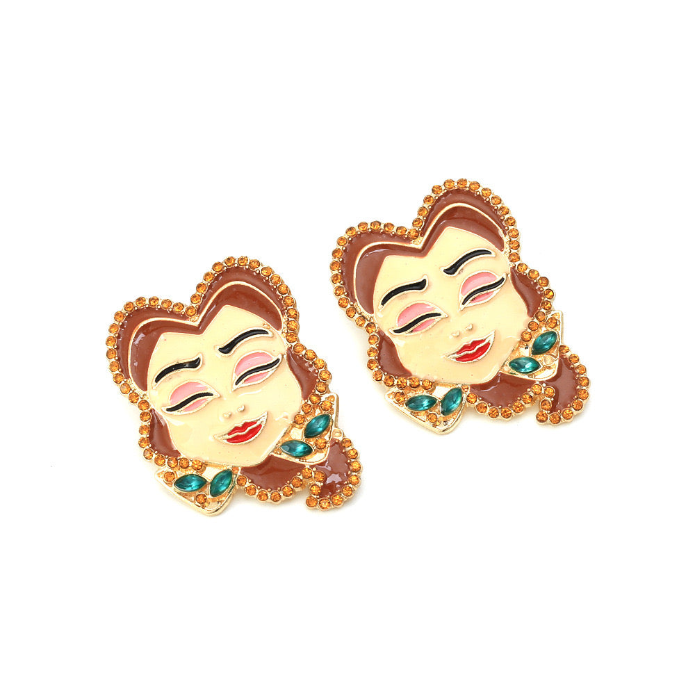 Aretes princesa mod2