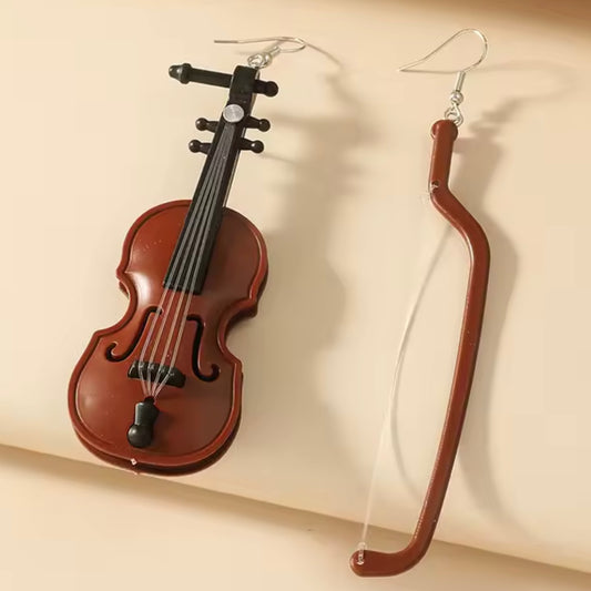 Aretes de violín