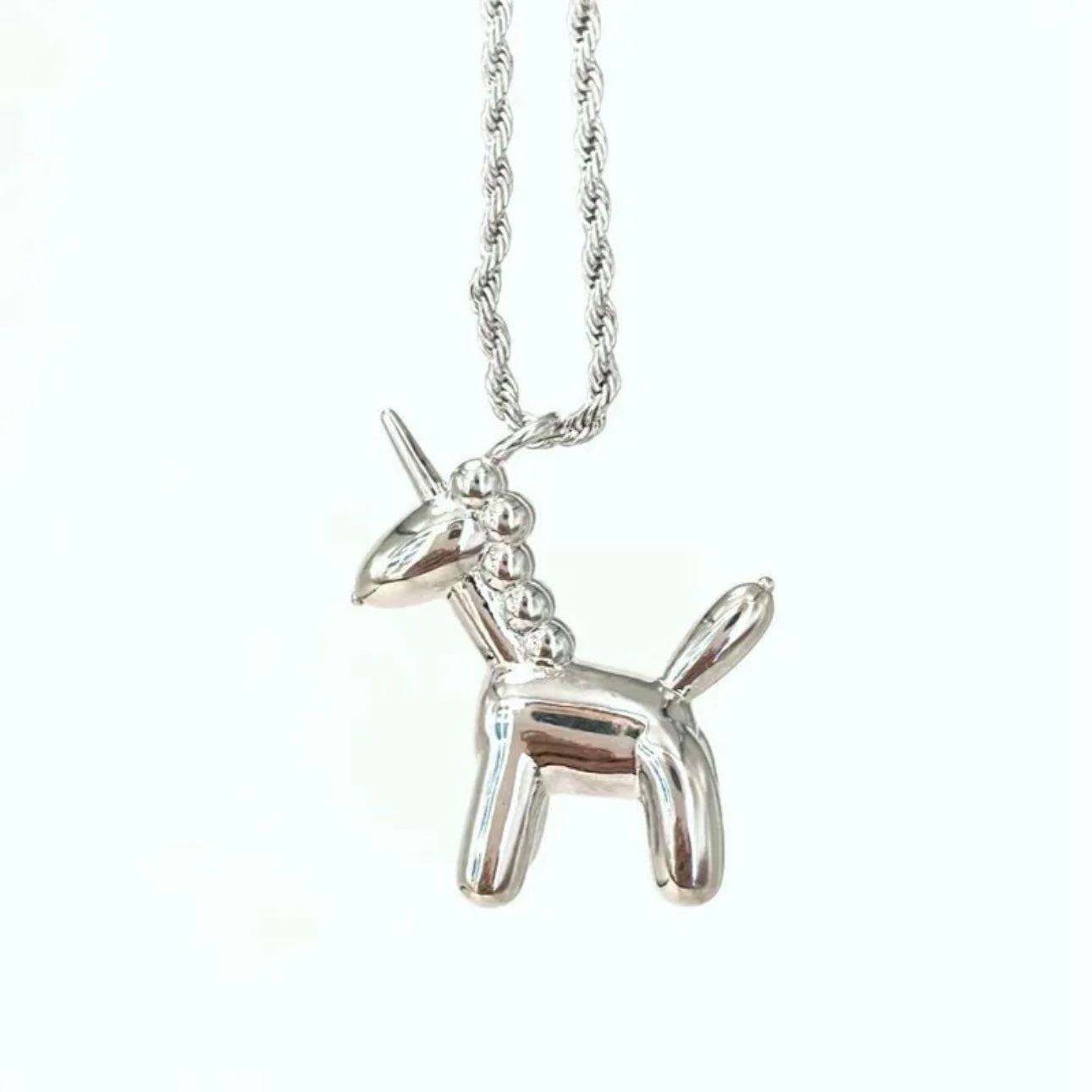 Collar de unicornio- 1 pieza