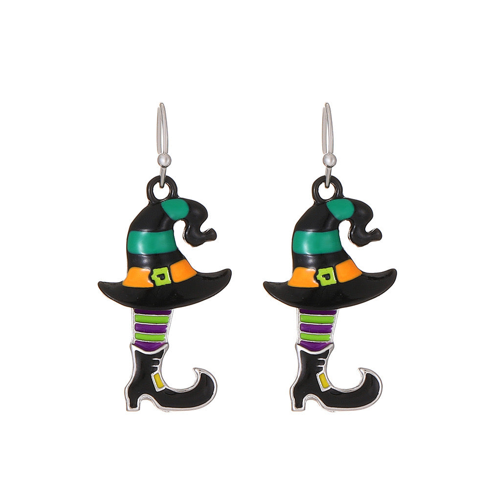 Aretes Halloween mod7