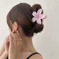 Pinza de cabello - rosa