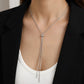 Collar plateado - acero inoxidable