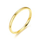 Anillo de acero inoxidable talla 9