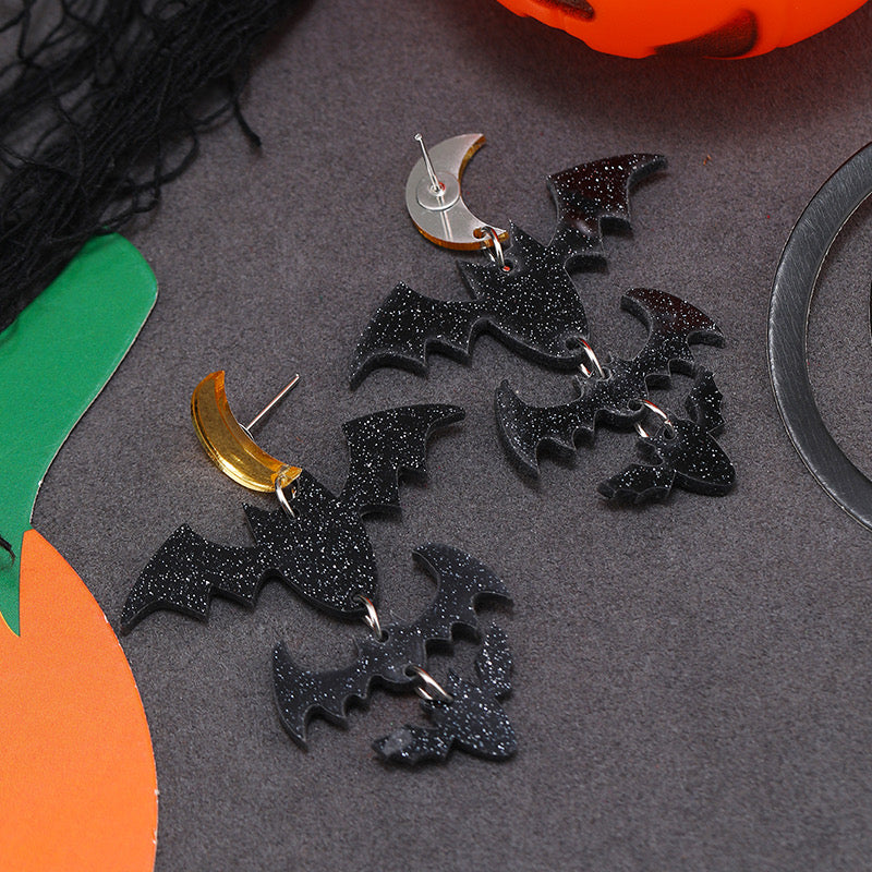 Aretes Halloween mod11