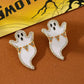 Aretes fantasmitas boo