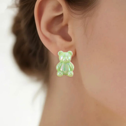 Aretes de ositos tornasol mod2