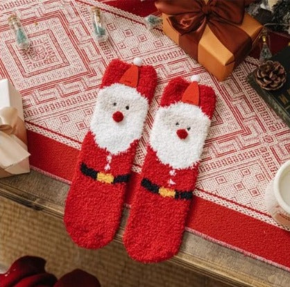 calcetines navideños mod6