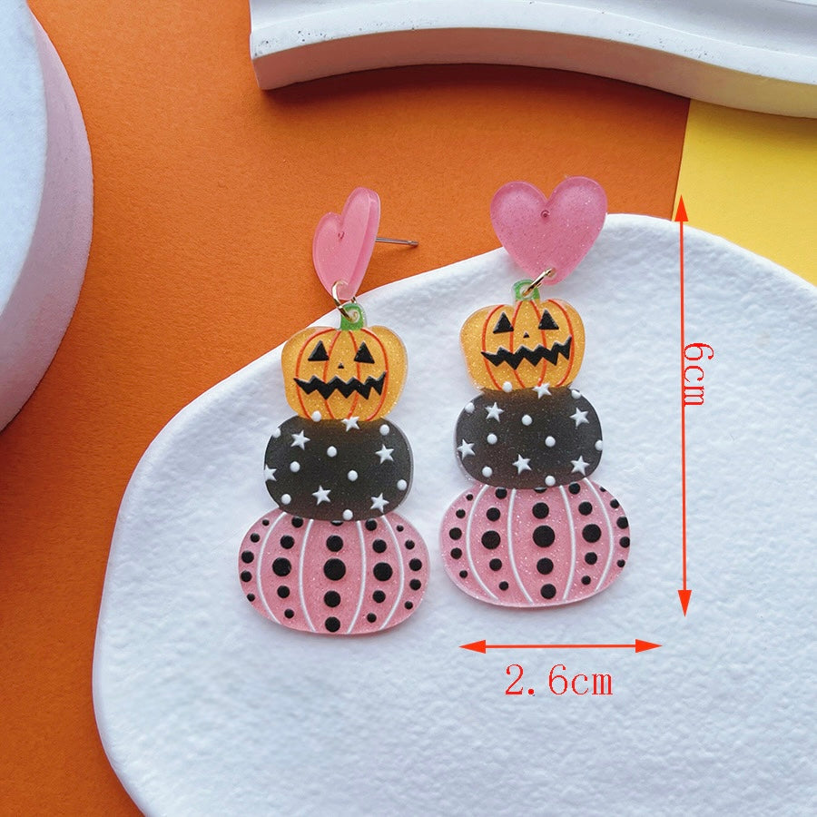 Aretes Halloween mod6